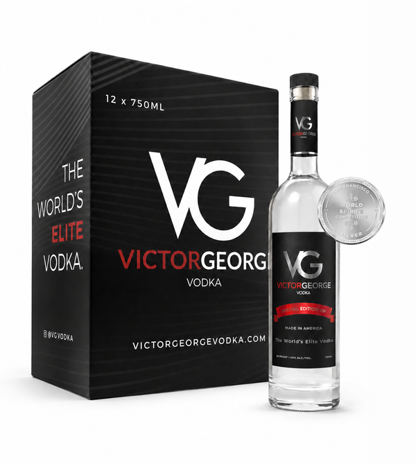 Case of Vodka