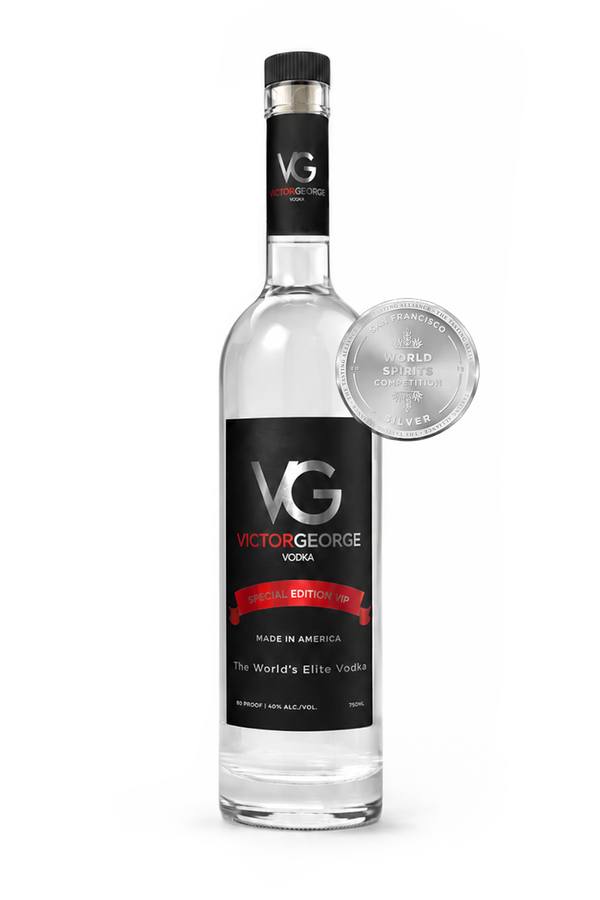 Special Edition VIP Vodka